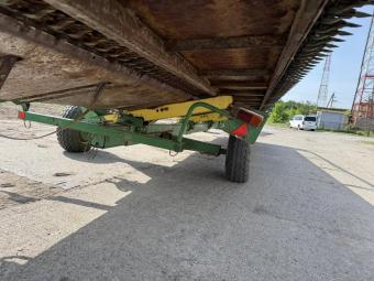 Жатка John Deere 630RX, +транспортний візок, +ріпаковиий стіл (КОМПЛЕКТ) foto 15