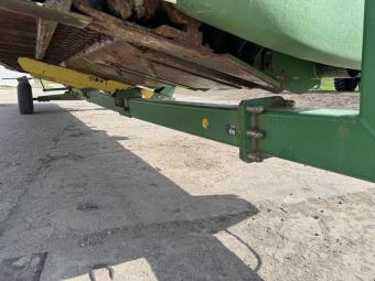 Жатка John Deere 630RX, +транспортний візок, +ріпаковиий стіл (КОМПЛЕКТ) foto 16