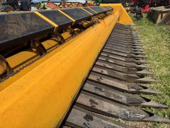 Жниварка соняшникова John Greaves (7 м.), 2017 р.в., під John Deere