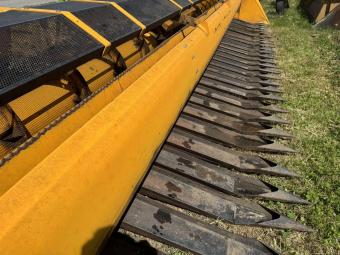 Жниварка соняшникова John Greaves (7 м.), 2017 р.в., під John Deere foto 3