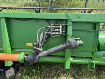 Жатка John Deere 625R 2007 рік foto 11