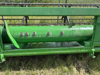 Жатка John Deere 625R 2007 рік foto 4