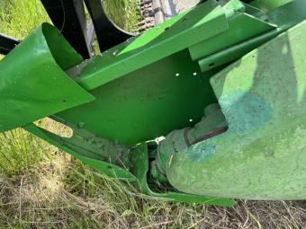Жатка John Deere 625R 2007 рік foto 8