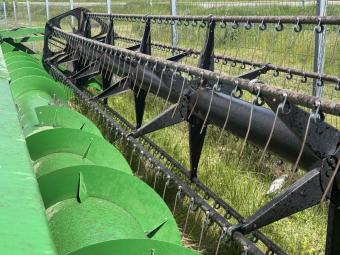 Жатка John Deere 625R 2007 рік foto 9
