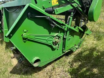 Жатка John Deere 625R 2007 рік foto 10
