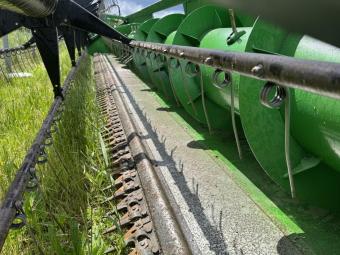 Жатка John Deere 625R 2007 рік foto 13