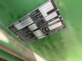 Жатка John Deere 625R 2007 рік foto 14