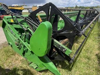 Жатка John Deere 625R 2007 рік foto 2