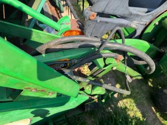 Жниварка зернова John Deere 925 Flex 1998 р.в. foto 17