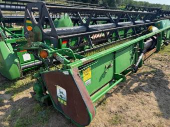 Жниварка зернова John Deere 925 Flex 1998 р.в. foto 2