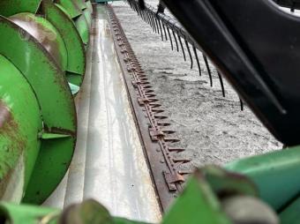 Жниварка зернова John Deere 925 Flex 1998 р.в. foto 12