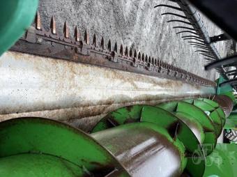 Жниварка зернова John Deere 925 Flex 1998 р.в. foto 18