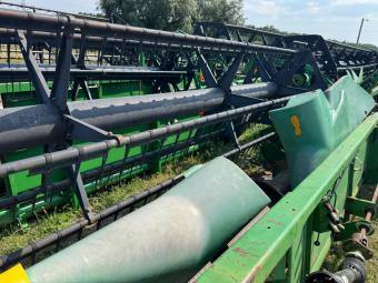 Жниварка зернова John Deere 925 Flex 1998 р.в. foto 5