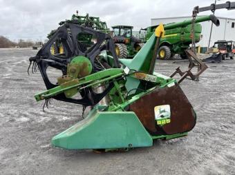 Жниварка зернова John Deere 925 Flex 1998 р.в. foto 6
