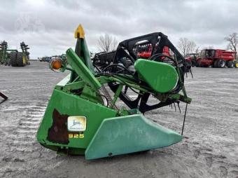 Жниварка зернова John Deere 925 Flex 1998 р.в. foto 8