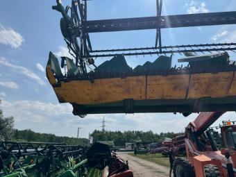 Жниварка зернова John Deere 925 Flex 1998 р.в. foto 10