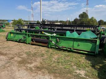 Жниварка зернова John Deere 925 Flex 1998 р.в.