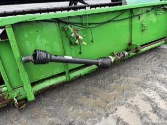 Жниварка зернова John Deere 925 Flex 1998 р.в. foto 13