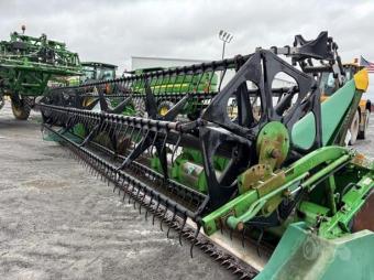 Жниварка зернова John Deere 925 Flex 1998 р.в. foto 5