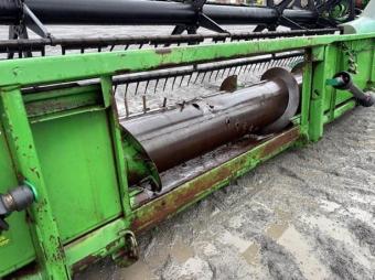 Жниварка зернова John Deere 925 Flex 1998 р.в. foto 15