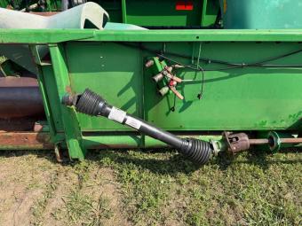 Жниварка зернова John Deere 925 Flex 1998 р.в. foto 15