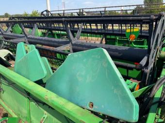 Жниварка зернова John Deere 925 Flex 1998 р.в. foto 6