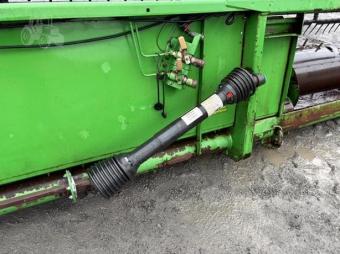 Жниварка зернова John Deere 925 Flex 1998 р.в. foto 17
