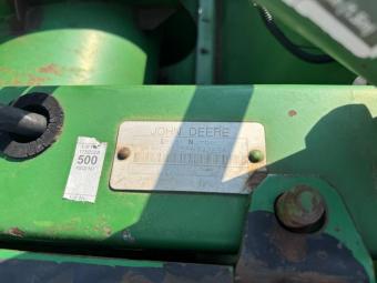 Жниварка зернова John Deere 925 Flex 1998 р.в. foto 18
