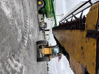 Жниварка зернова John Deere 925 Flex 1998 р.в. foto 20