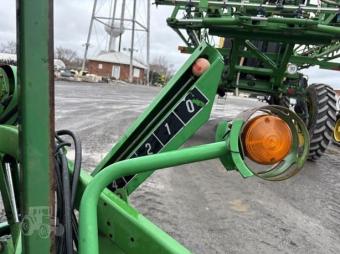 Жниварка зернова John Deere 925 Flex 1998 р.в. foto 14