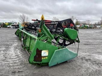 Жниварка зернова John Deere 925 Flex 1998 р.в. foto 7