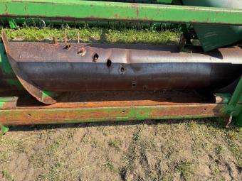 Жниварка зернова John Deere 925 Flex 1998 р.в. foto 13