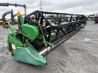 Жниварка зернова John Deere 925 Flex 1998 р.в.