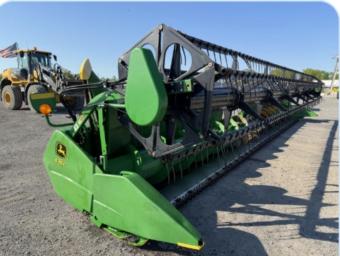 Жатка зернова John Deerе 635F Hydra-Flex 10,5 м 2013 р.в.