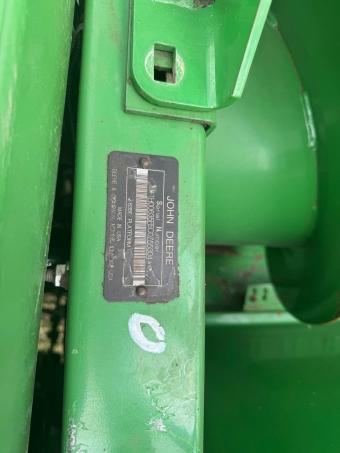 Жатка зернова John Deerе 635F Hydra-Flex 10,5 м 2013 р.в. foto 19
