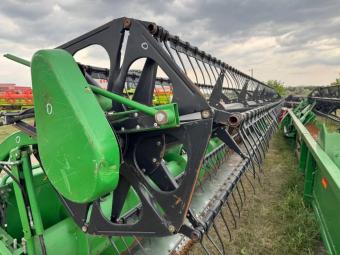 Жатка зернова John Deerе 635F Hydra-Flex 10,5 м 2013 р.в. foto 5