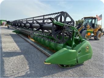 Жатка зернова John Deerе 635F Hydra-Flex 10,5 м 2011 р.в.