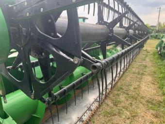 Жатка зернова John Deerе 635F Hydra-Flex 10,5 м 2010 р.в. foto 7