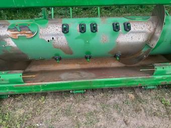 Жатка зернова John Deerе 635F Hydra-Flex 10,5 м 2010 р.в. foto 13