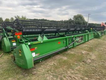 Жатка зернова John Deerе 635F Hydra-Flex 10,5 м 2010 р.в. foto 5