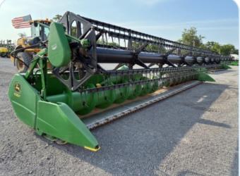Жатка зернова John Deerе 635F Hydra-Flex 10,5 м 2010 р.в.