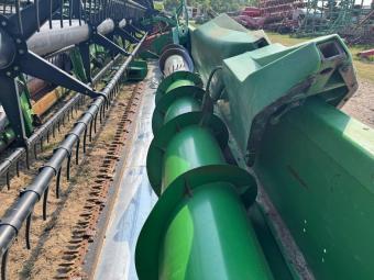 Жниварка зернова John Deere 925 Flex 1998 року foto 7
