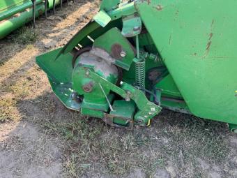 Жниварка зернова John Deere 925 Flex 1998 року foto 11