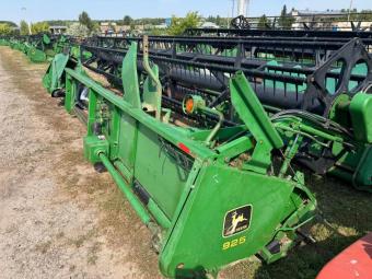 Жниварка зернова John Deere 925 Flex 1998 року