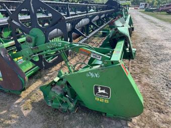 Жниварка зернова John Deere 925 Flex 1998 року foto 2