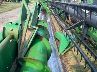 Жниварка зернова John Deere 925 Flex 1998 року foto 5