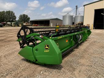 Жатка зернова John Deerе 630F Hydra-Flex 9,1м 2023 року