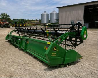 Жатка зернова John Deerе 635F Hydra-Flex 10,5м 2006 р.в.