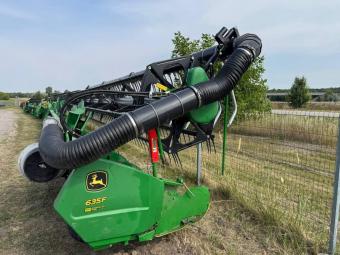 Жатка зернова John Deerе 635F Hydra-Flex 10,7м 2023 р.в.