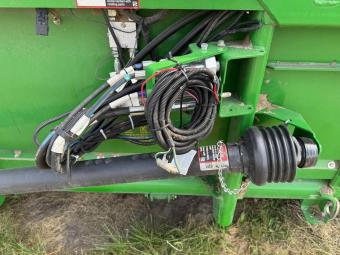 Жатка зернова John Deerе 635F Hydra-Flex 10,7м 2023 р.в. foto 26